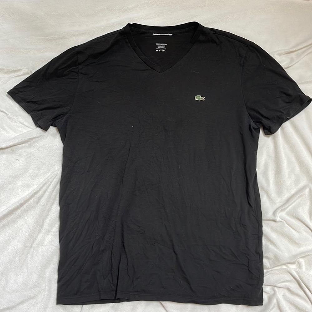 Black Lacoste v
